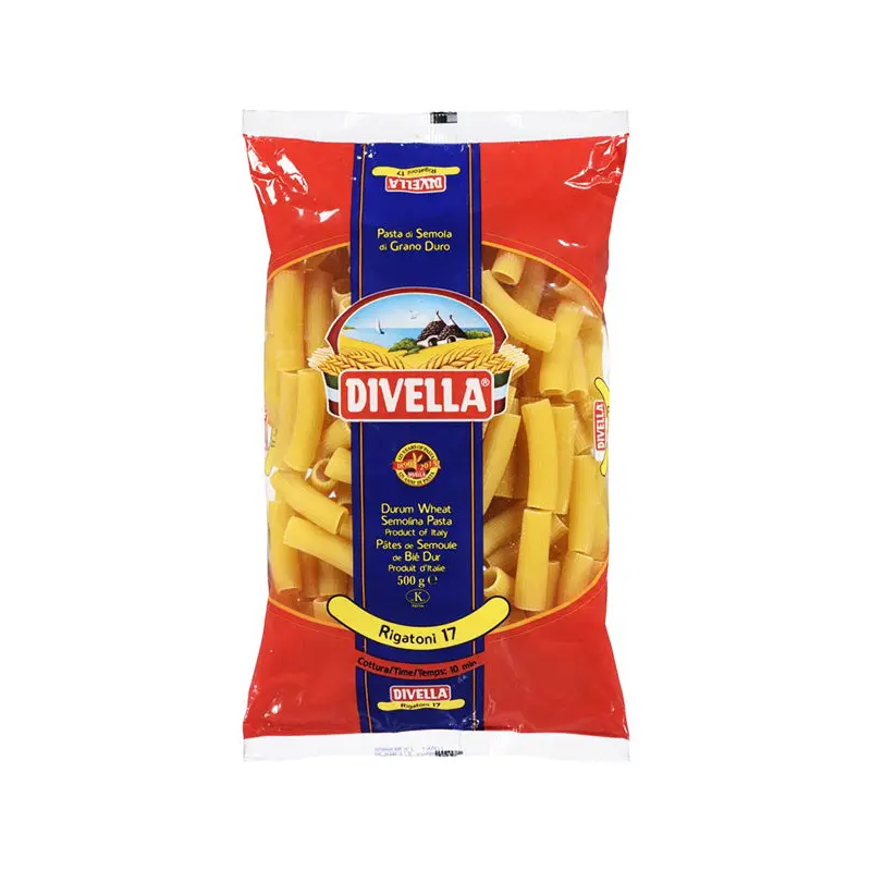 DIVELLA - RIGATONI #17 24x500 GR