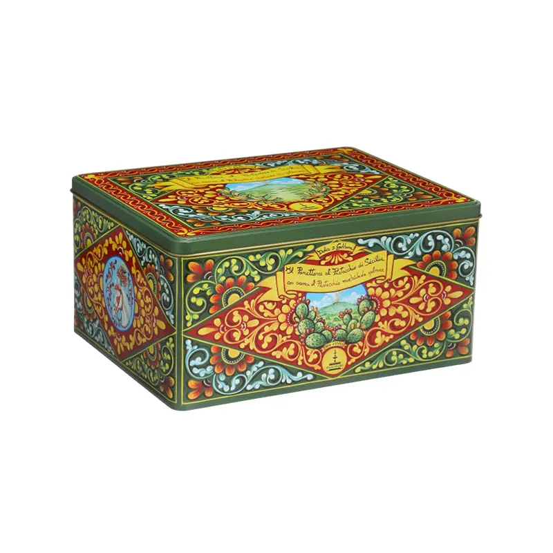 DOLCE GABBANA - PISTACHIO PANETTONE 1KG