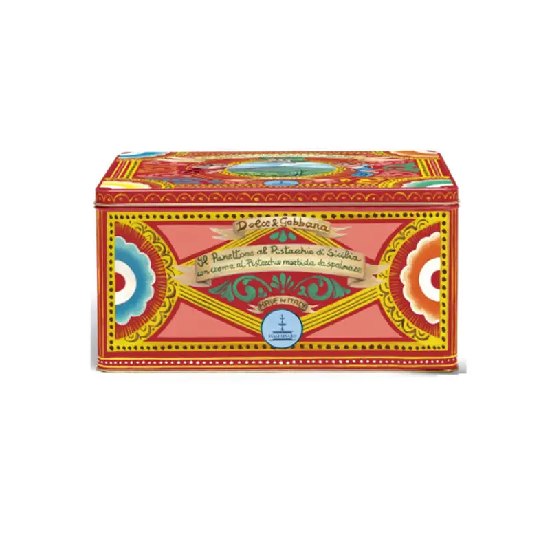 DOLCE GABBANA - PISTACHIO PANETTONE SPREAD 600GR