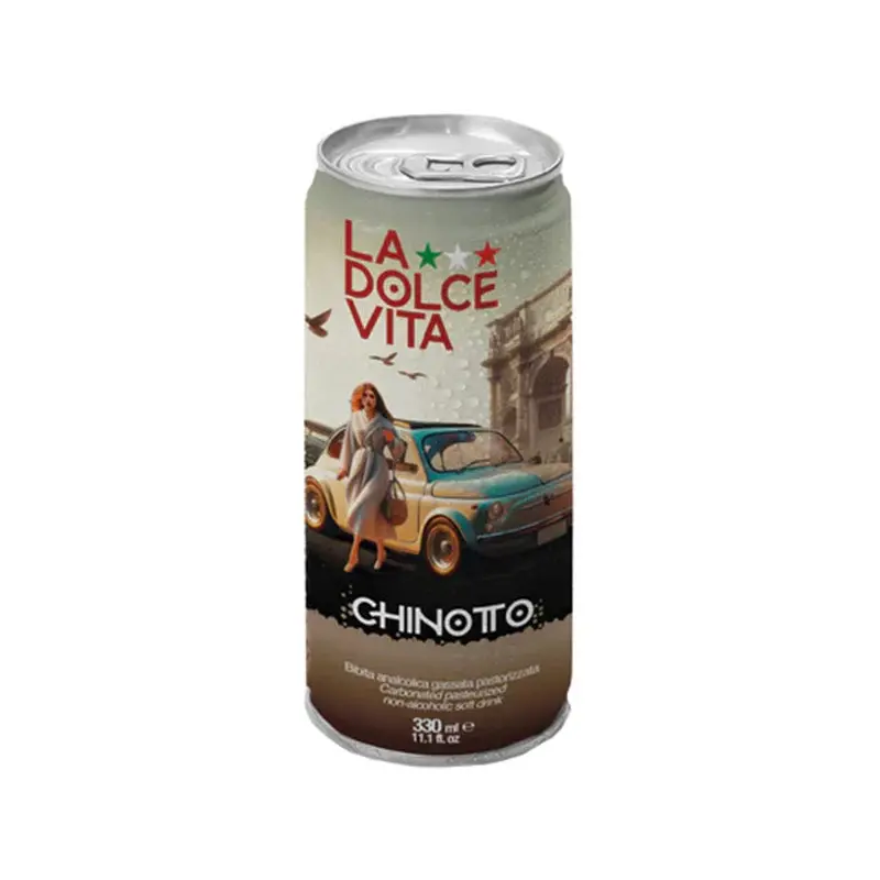 DOLCE VITA - CHINOTTO 6x4x330 ML