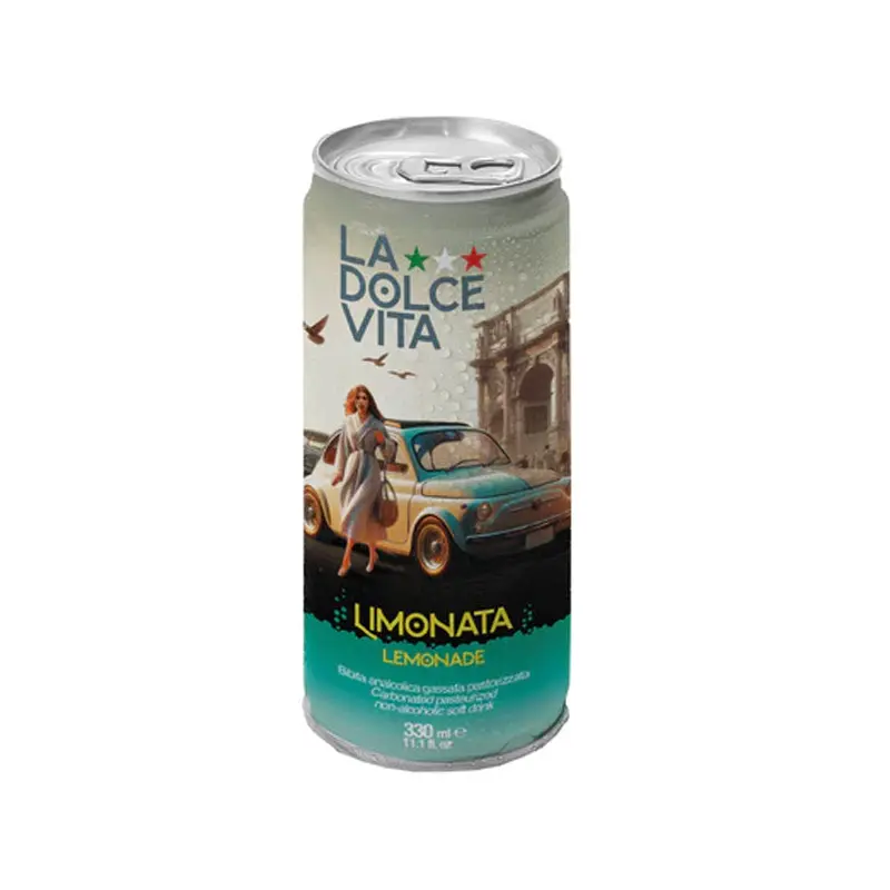 DOLCE VITA - LIMONATA 6x4x330 ML