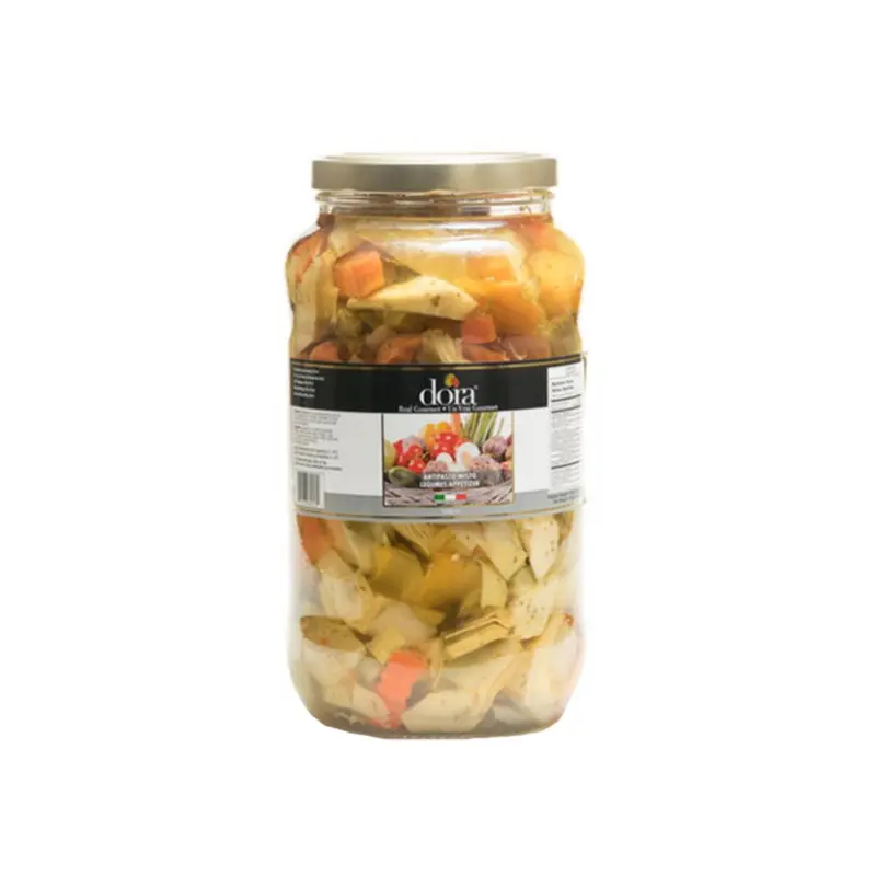 DORA - ANTIPASTO MISTO 3100ML