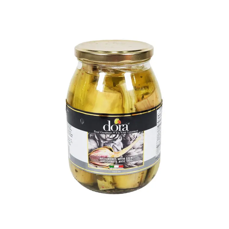 DORA - ARTICHOKES WITH STEM 1062ML