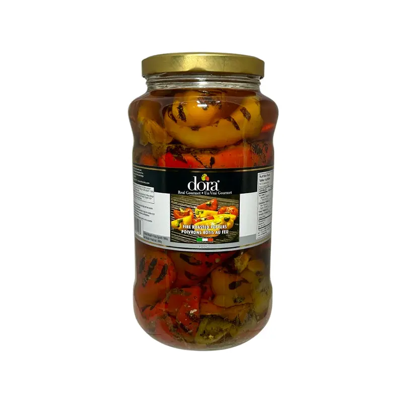 DORA - FIRE ROASTED PEPPERS 3100ML