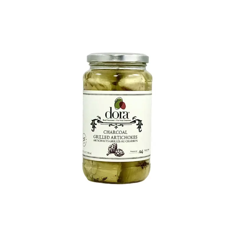 DORA - GRILLED ARTICHOKES 580ML