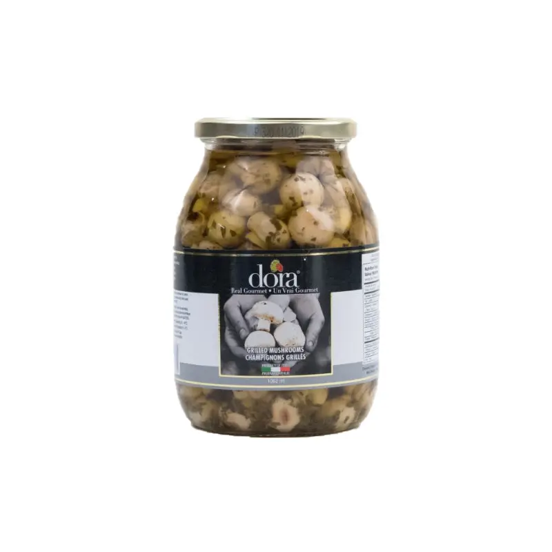 DORA - GRILLED BUTTON MUSHROOMS 1062ML