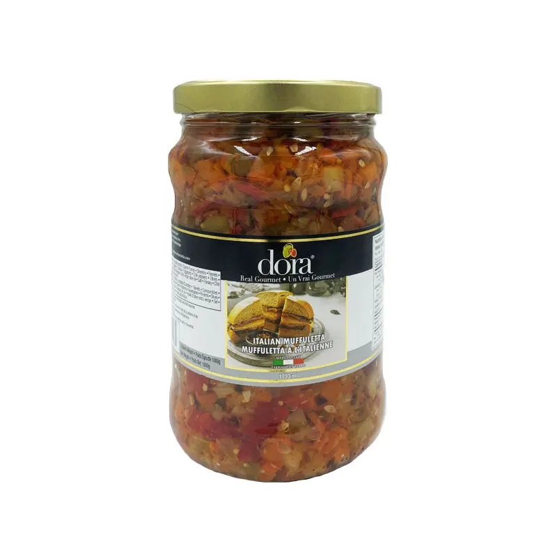 DORA - ITALIAN STYLE MUFULETTA 1700ML