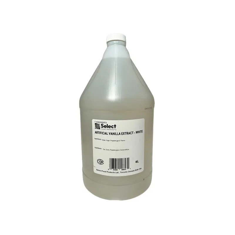 DAWN - ARTIFICIAL VANILLA FLAVOR 4LT