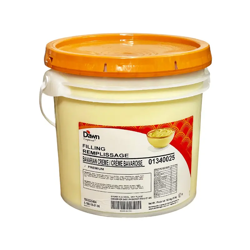 DAWN - BAVARIAN CREAM FILLING 15.9KG