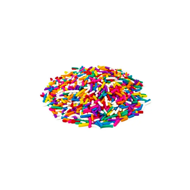 DAWN - DDA SPRINKLES NON PAREILS RAINBOW 3KG