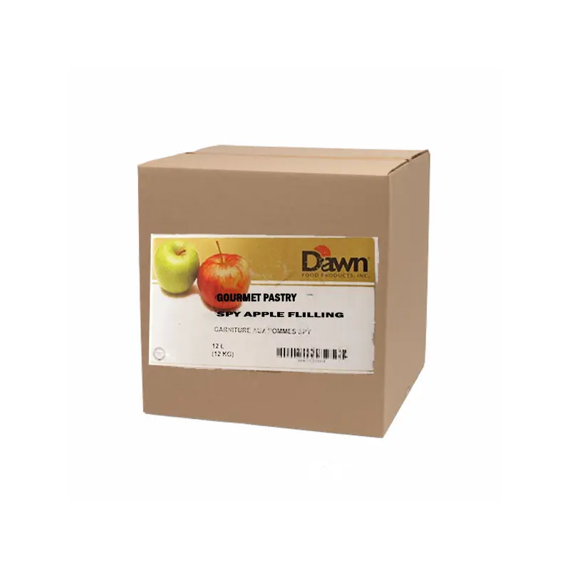 DAWN - FM APPLE FILLING 12KG