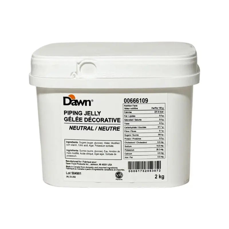 DAWN - JELLY NEUTRAL 2KG