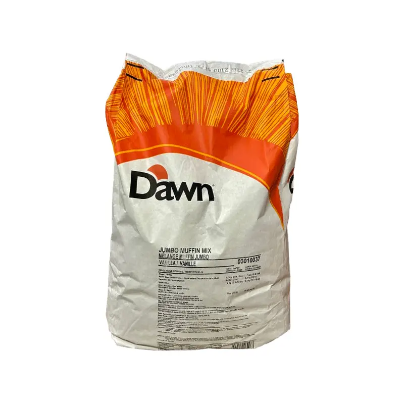 DAWN - VANILLA MUFFIN MIX 20KG
