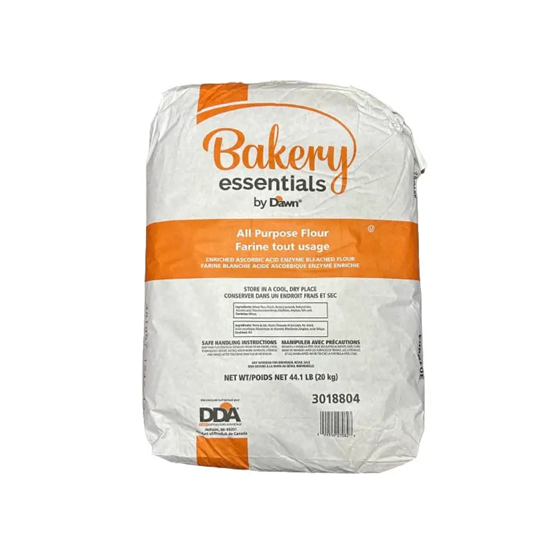 DDA BAKERS - FLOUR AP 20KG