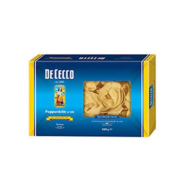 DE CECCO - #201 PAPPARDELLE 500GR