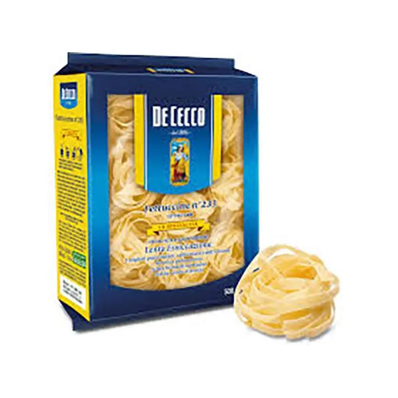 DE CECCO - #233 FETTUCCINE 500GR