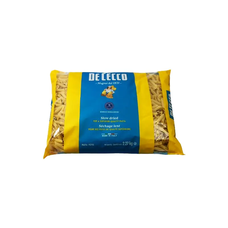 DE CECCO - #41 PENNE RIGATE 5LB