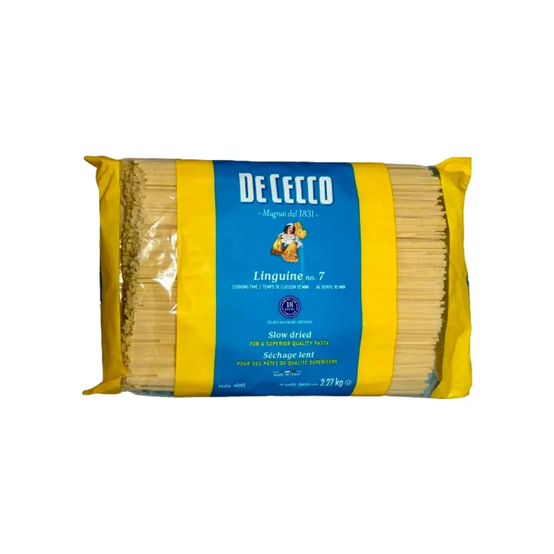 DE CECCO - #7 LINGUINE 20x454 GR