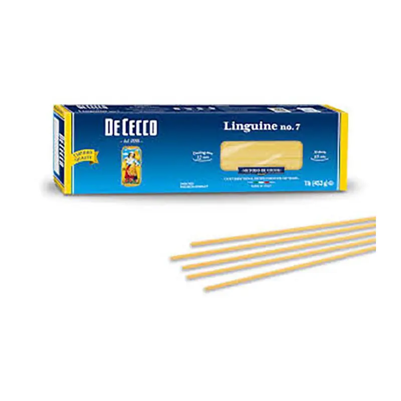DE CECCO - #7 LINGUINE 454GR
