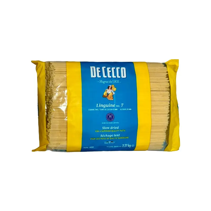 DE CECCO - #7 LINGUINE 5LB