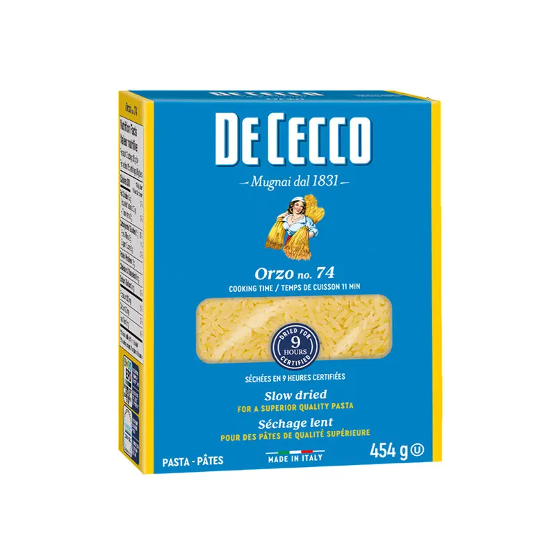 DE CECCO - ORZO 20x454 GR