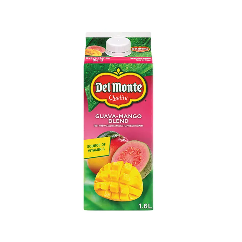 DEL MONTE - GUAVA MANGO 1.6LT
