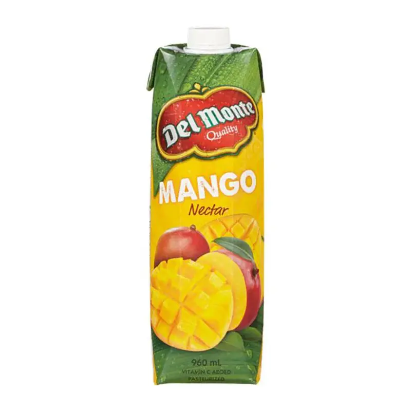 DEL MONTE - MANGO NECTAR 960 ML
