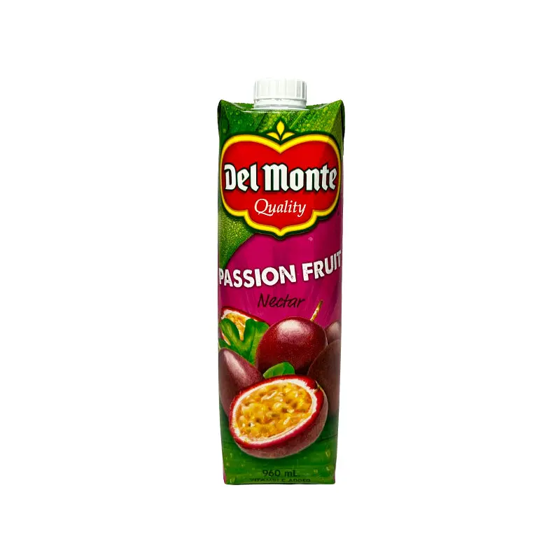 DEL MONTE - PASSION FRUIT NECTAR 960ML