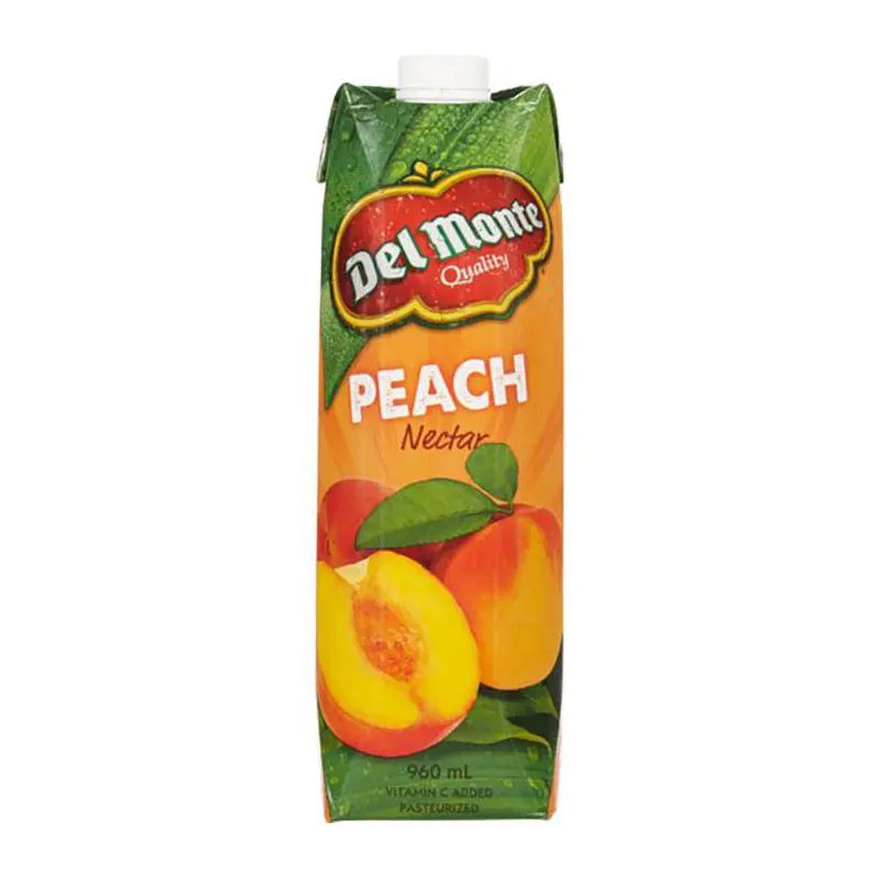 DEL MONTE - PEACH NECTAR 960ML