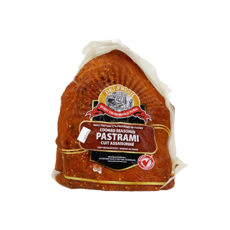 DELFRESH - PASTRAMI PER KG