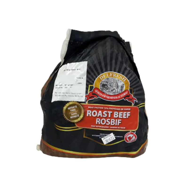 DELFRESH - ROAST BEEF PER KG