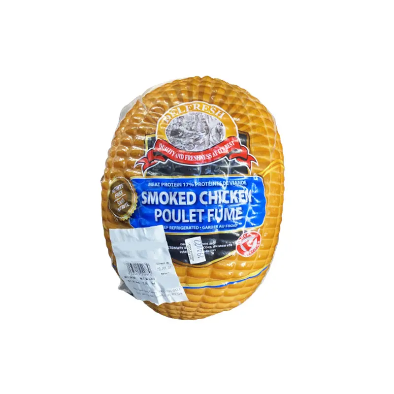 DELFRESH - SMOKED CHICKEN PER KG