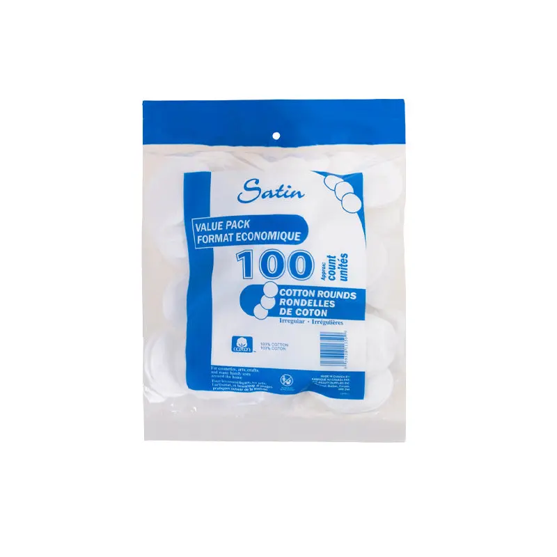 DELON - COTTON PADS 100EA