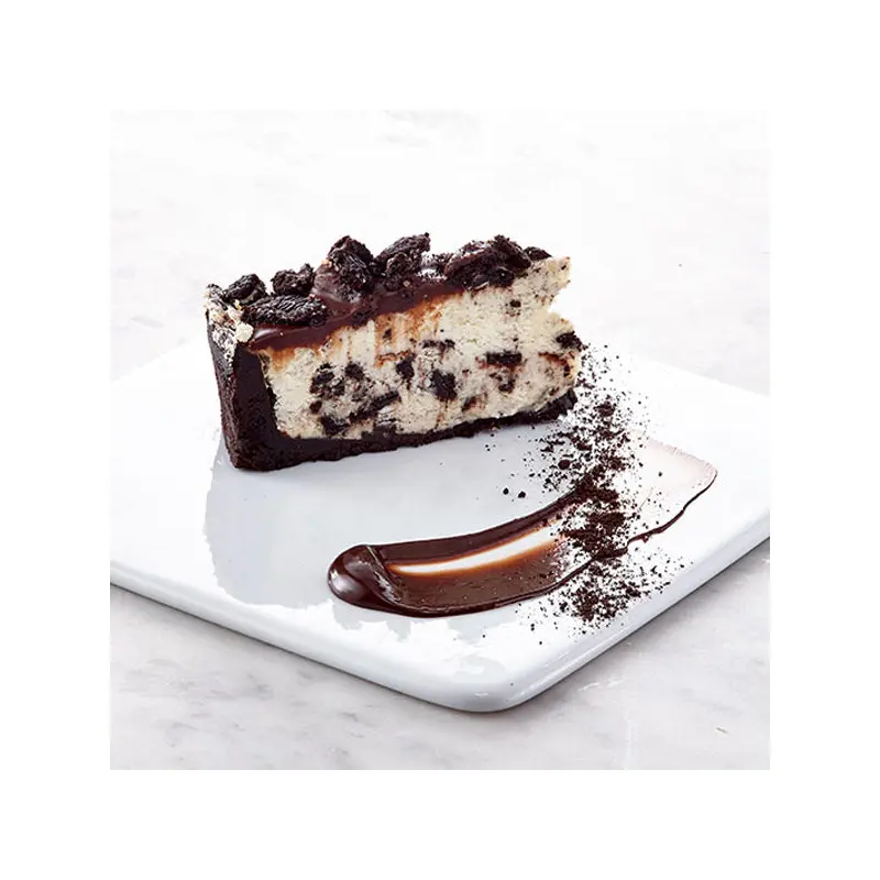 DABOOM - INSANE CHEESECAKE W/OREO 14 SLICES