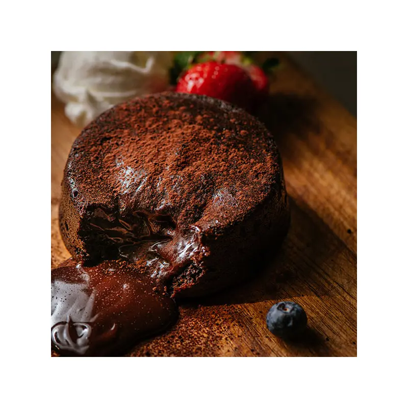 DABOOM - MOLTEN LAVA CAKES 24UNIT