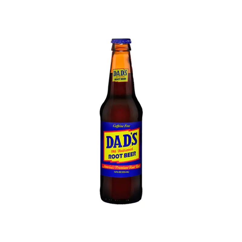 DAD'S - DADS ROOT BEER 12x355ML