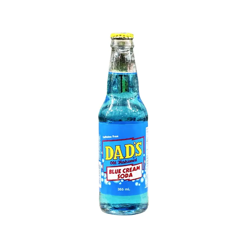 DADS - BLUE CREAM SODA 12x355 ML