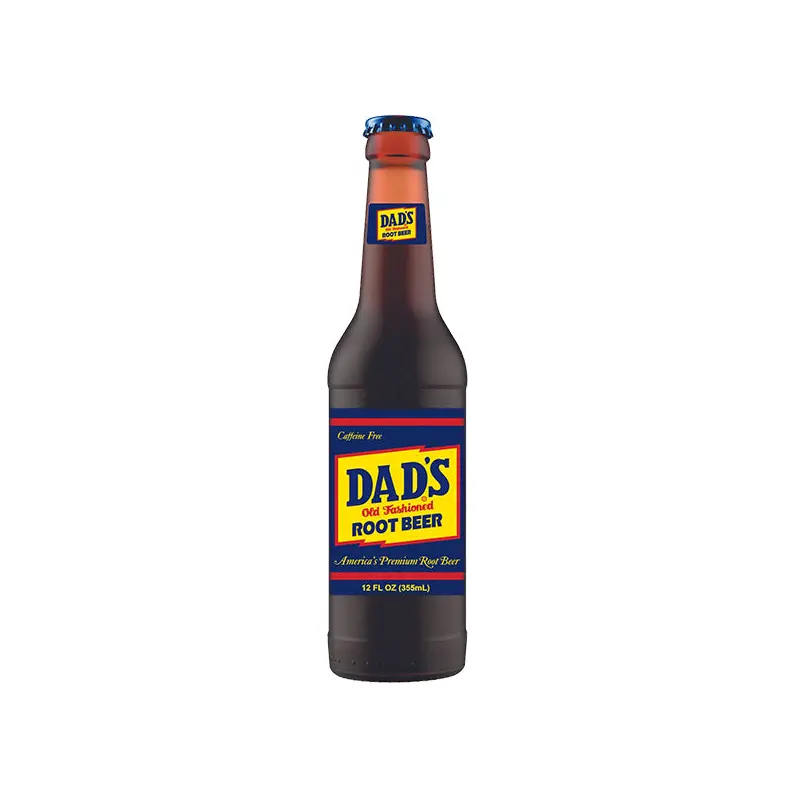 DADS - DIET ROOT BEER 12x355 ML