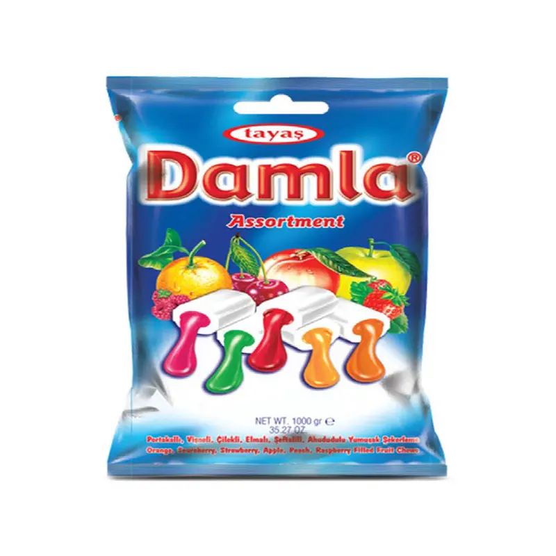 DAMLA - ASSORTED CANDIES 1KG