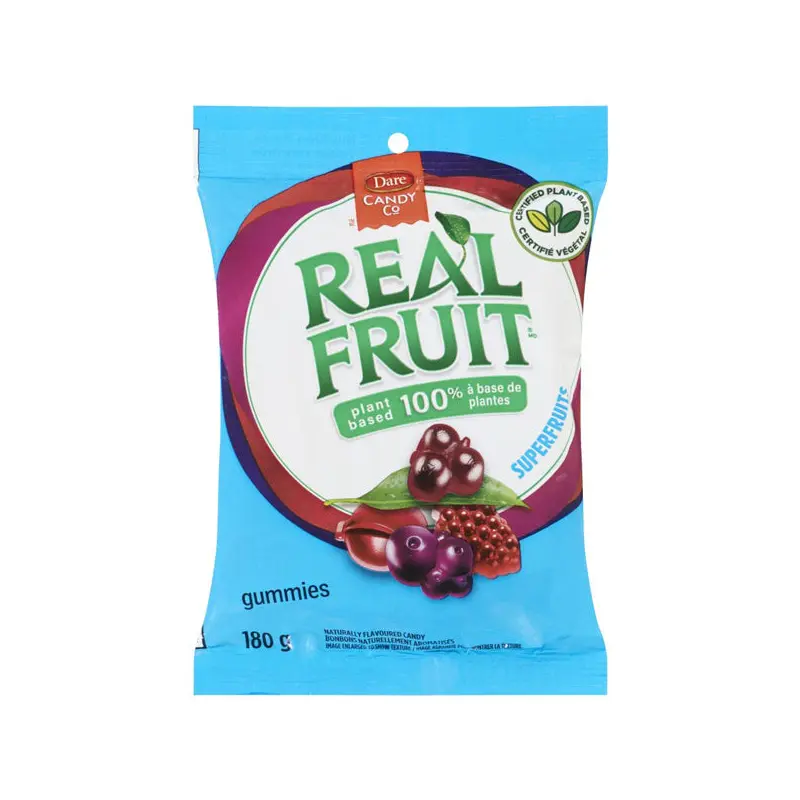 DARE - SUPERFRUIT GUMMIES 180GR