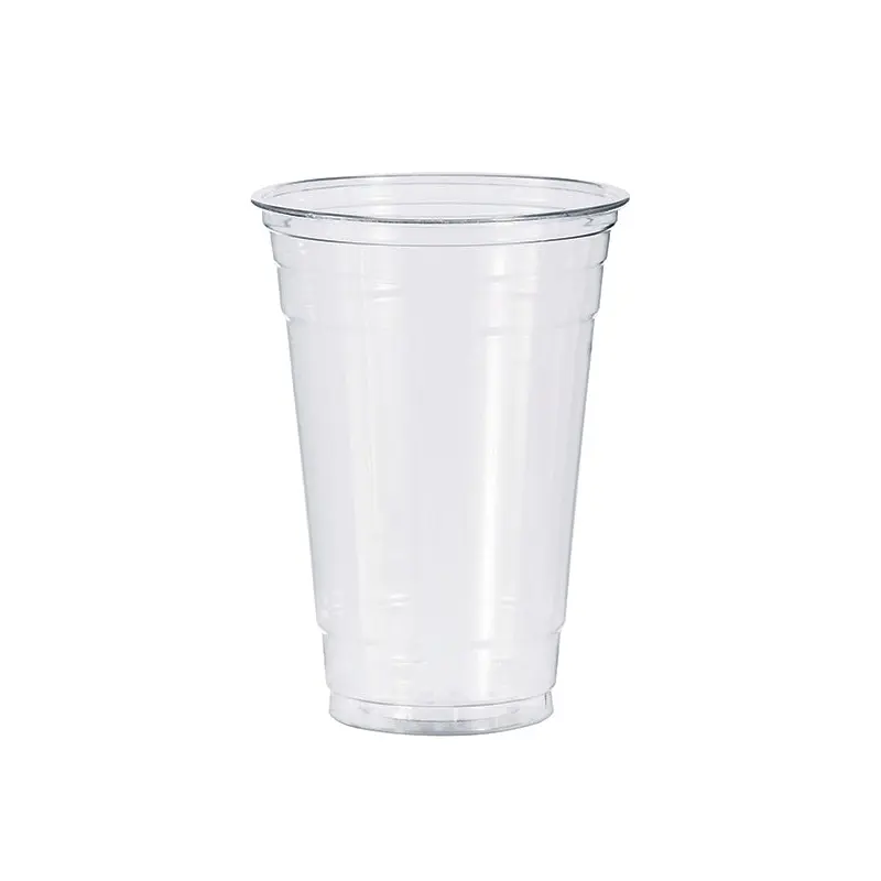 DART - 20OZ PET CLEAR CUPS 50EA