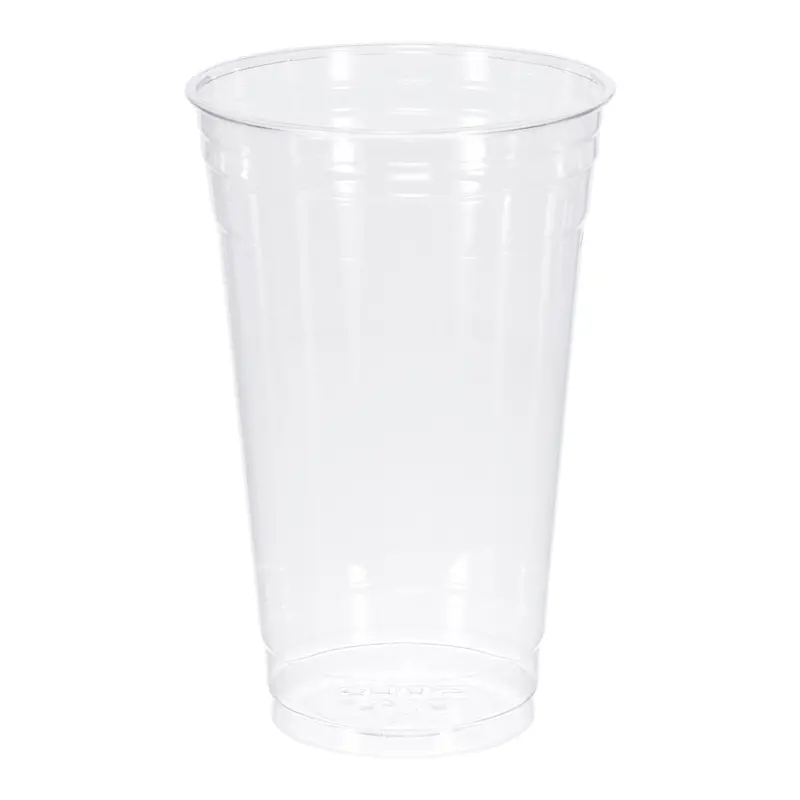 DART - 24OZ PET CLEAR CUPS 12x50EA