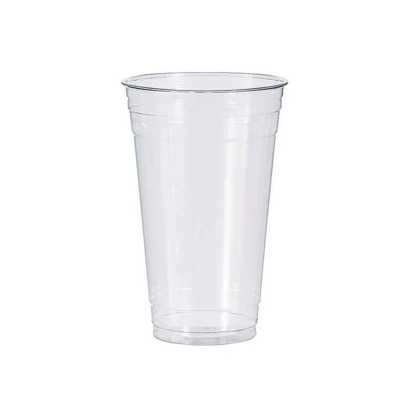 DART - 24OZ PET CLEAR CUPS 50EA