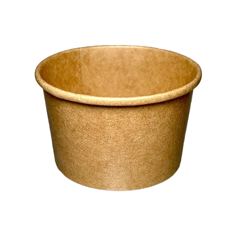DART - 3oz KRAFT PAPER FOOD CONTAINER 18x50 CT