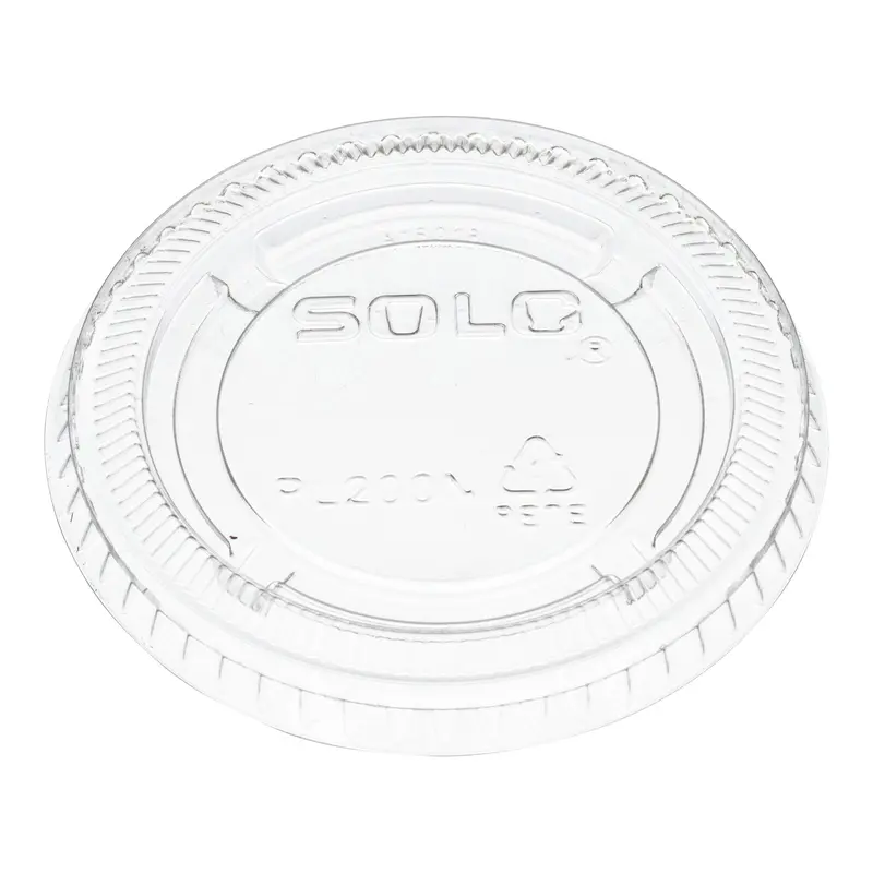 DART - CLEAR PLASTIC LID 1.5-2oz PORTION CUP 20x125 EA