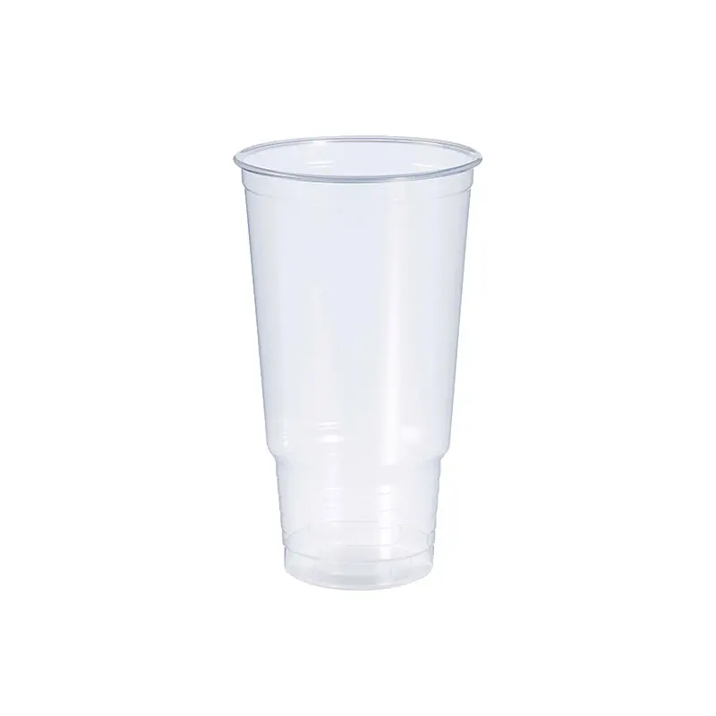DART - CONEX 32oz CLEAR PEDESTAL CUP 25CT