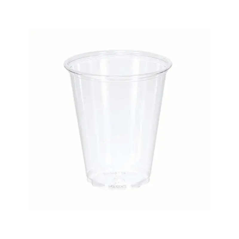 DART - SOLO 7OZ PET CLEAR CUP 50EA