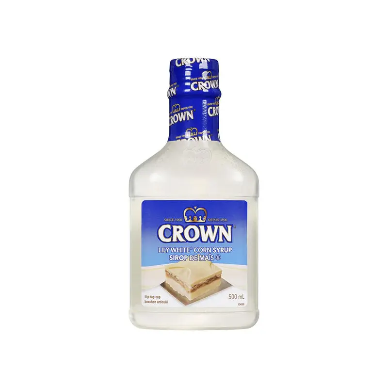 CROWN - CORN SYRUP LILY WHITE 12x500 ML
