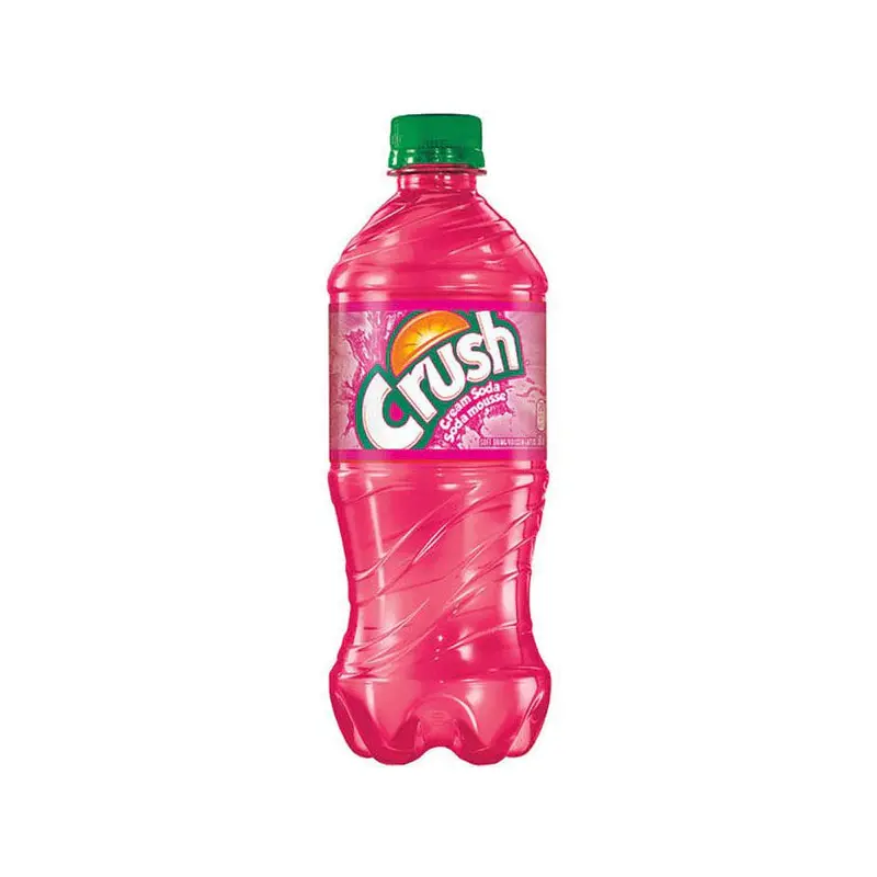 CRUSH - CREAM SODA 24x591 ML