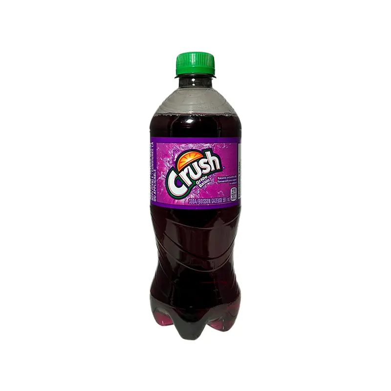 CRUSH - GRAPE 24x591 ML